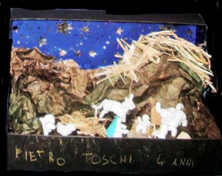 Presepi 2010 Asilo Vignola
