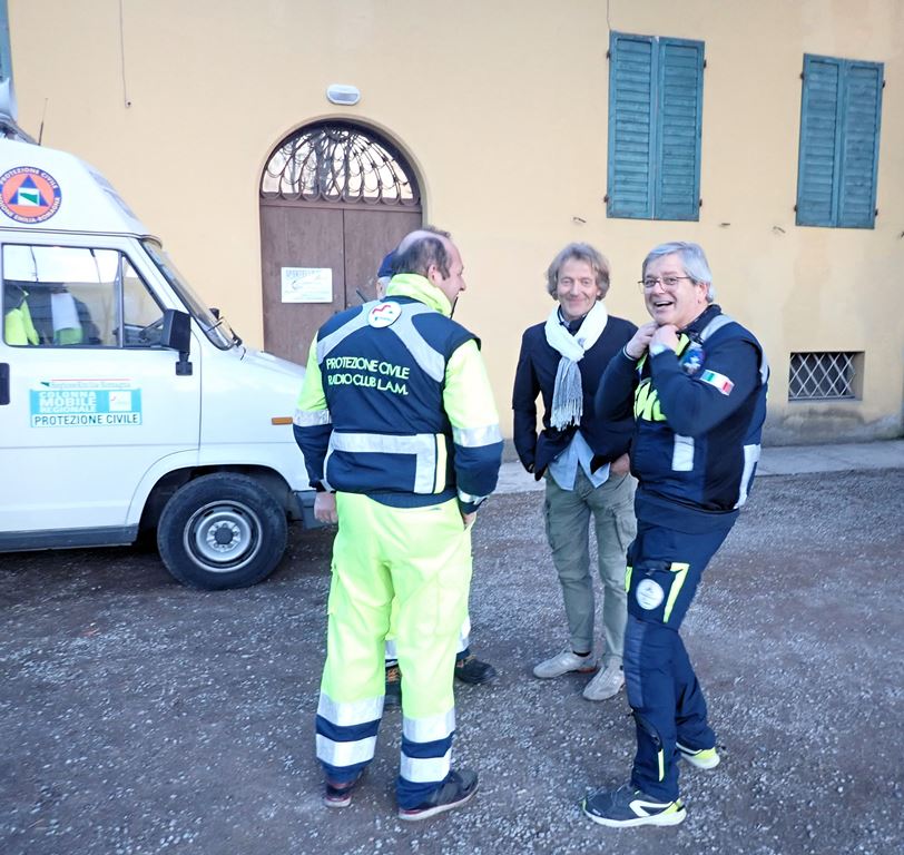 Protezione Civile